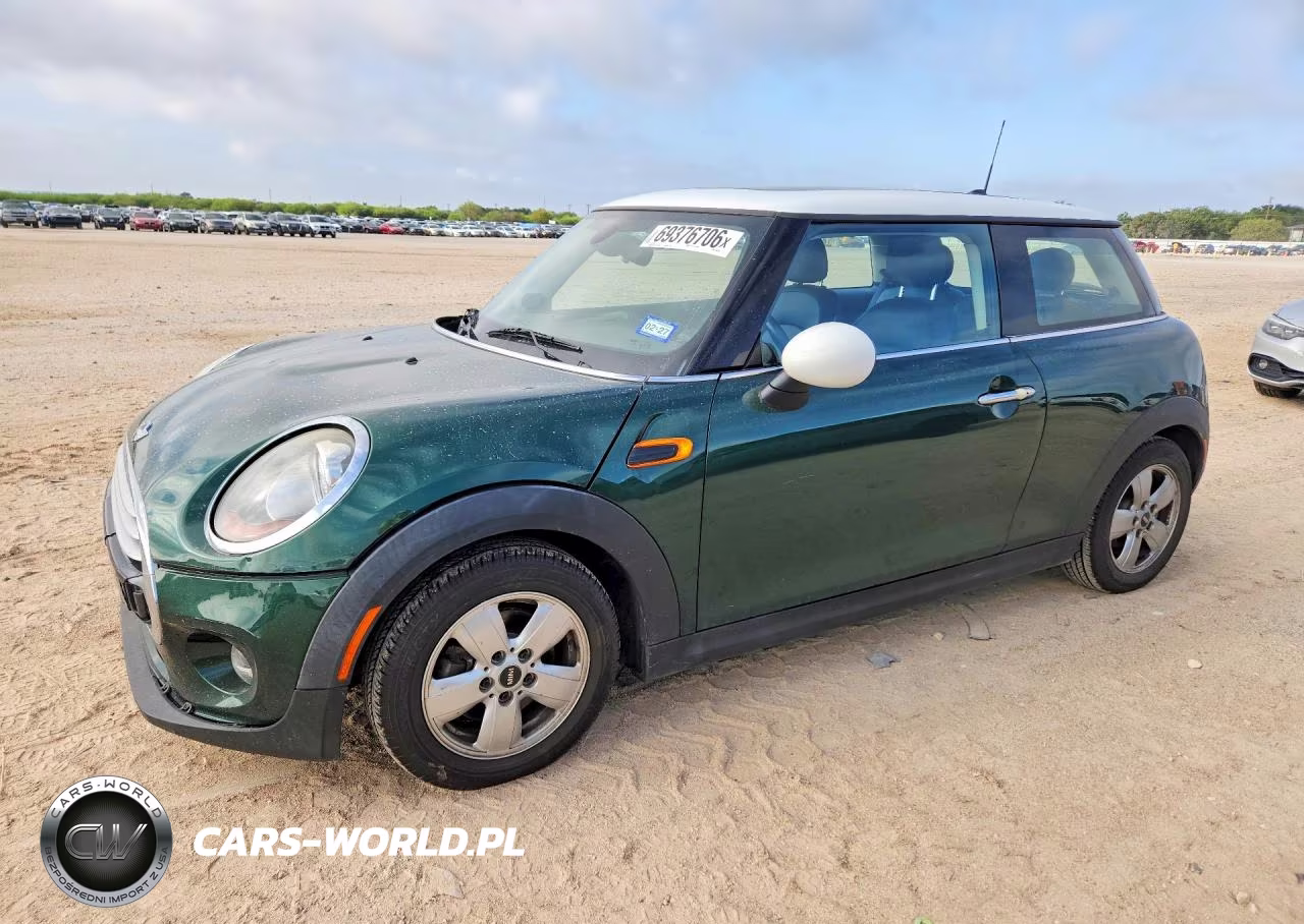 2015 Mini Cooper