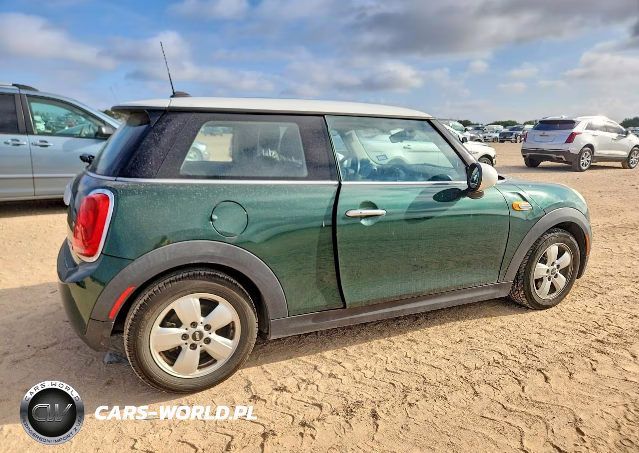 2015 Mini Cooper VIN:WMWXM5C5XFT937353 - 3