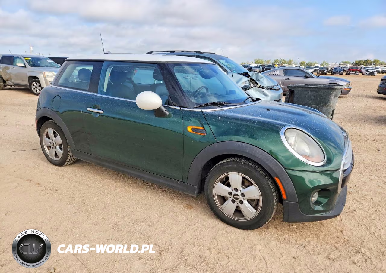 2015 Mini Cooper VIN:WMWXM5C5XFT937353 - 4