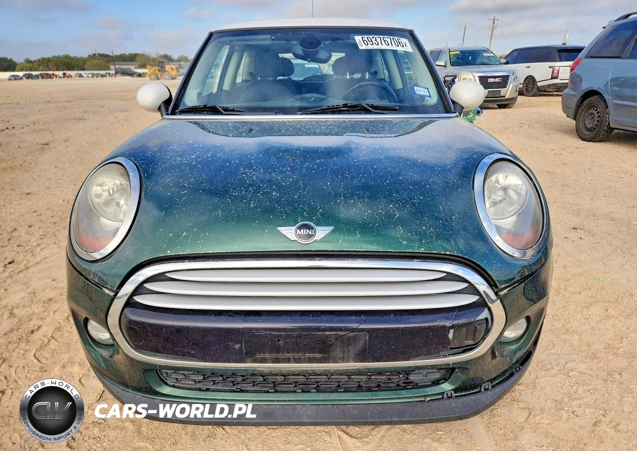 2015 Mini Cooper VIN:WMWXM5C5XFT937353 - 5