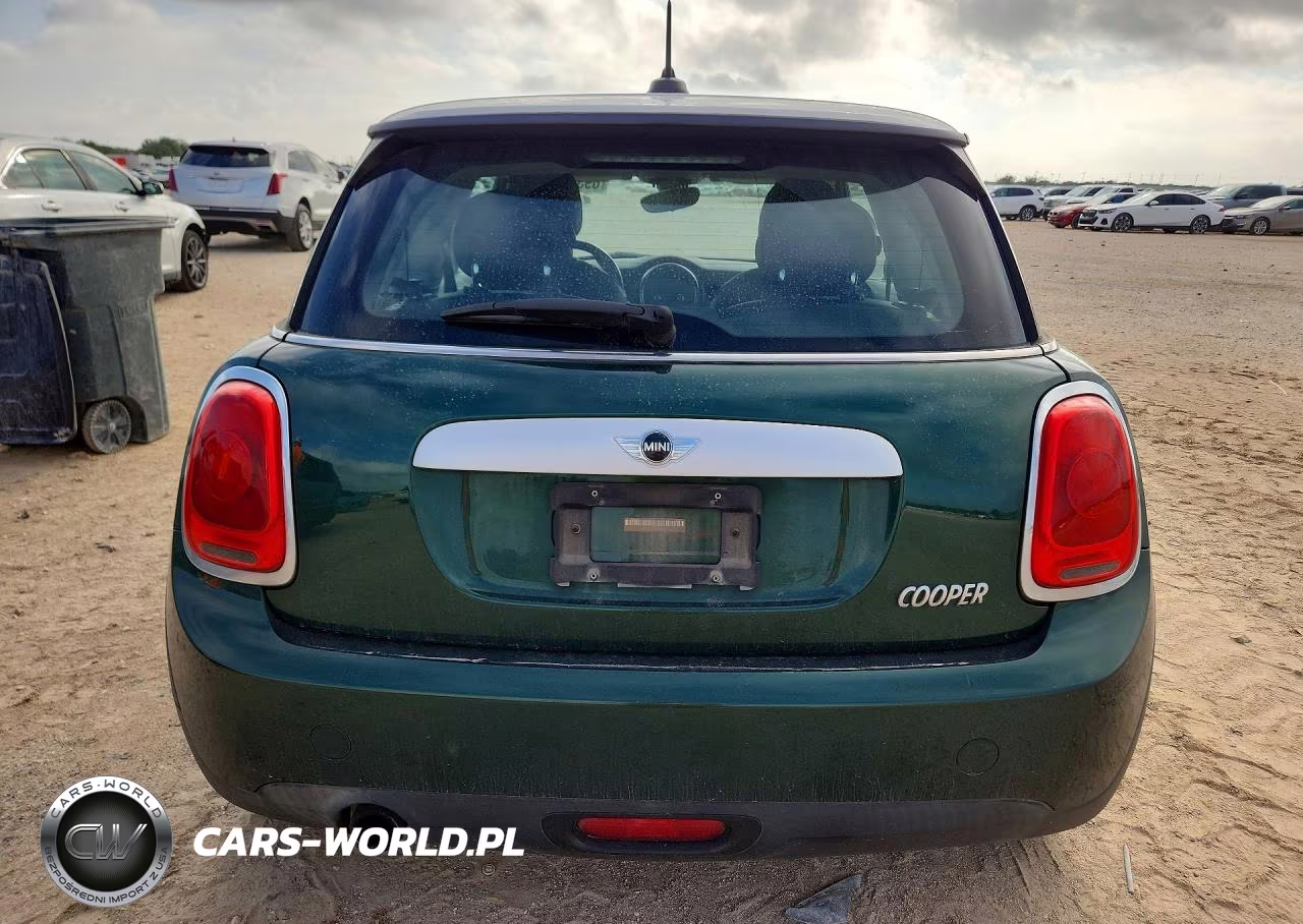 2015 Mini Cooper VIN:WMWXM5C5XFT937353 - 6