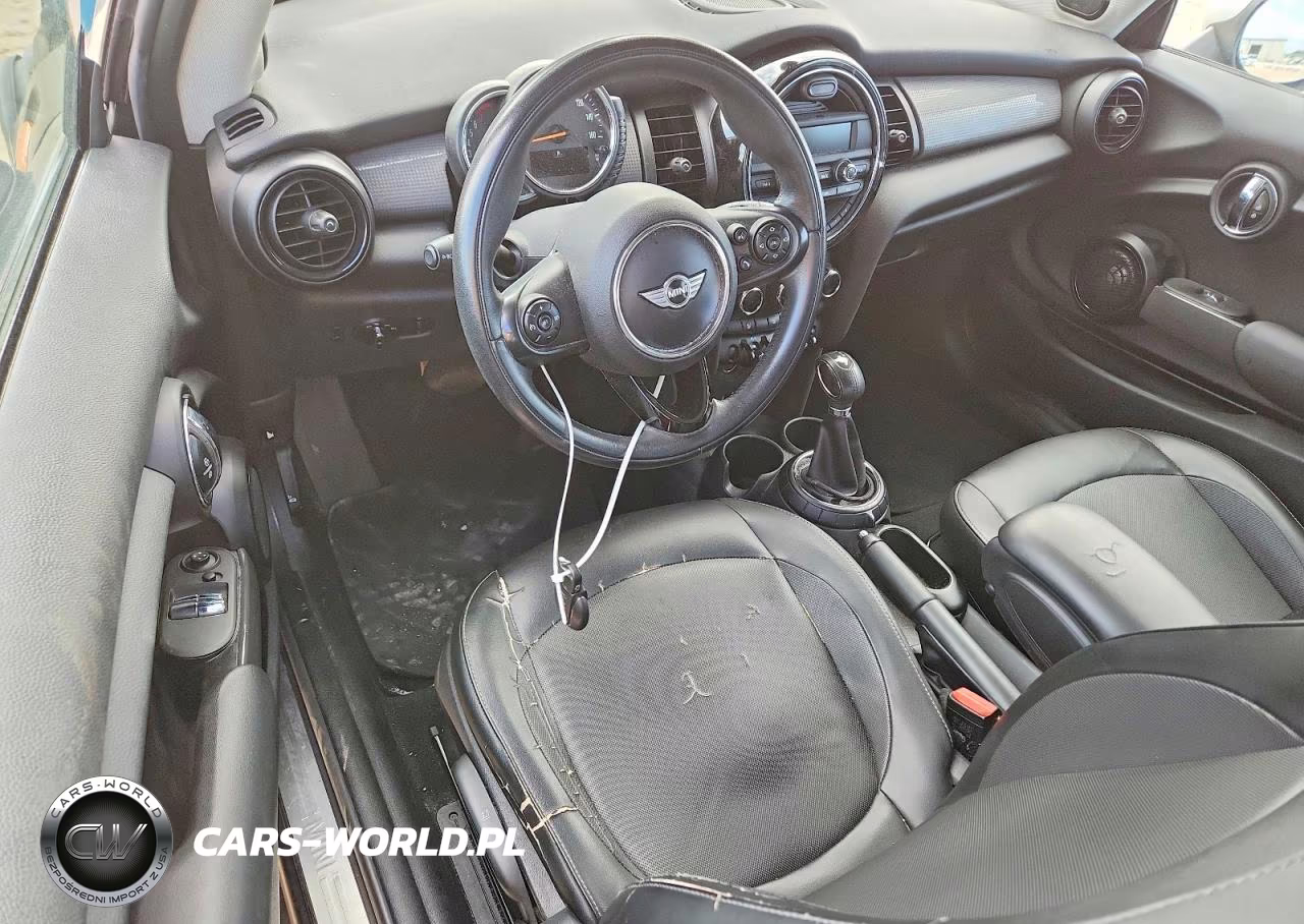 2015 Mini Cooper VIN:WMWXM5C5XFT937353 - 8