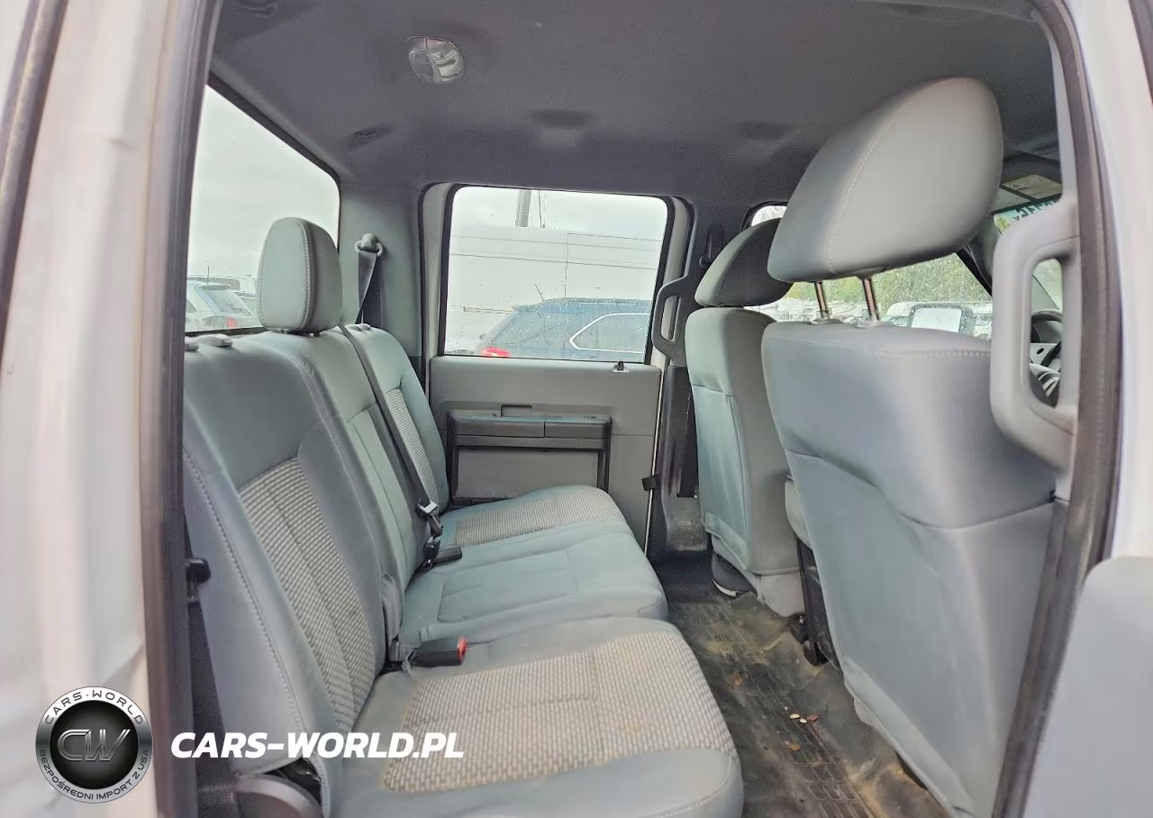 2013 Ford F250 Super Duty VIN:1FT7W2B6XDEA16547 - 10
