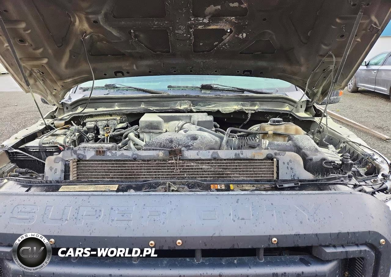2013 Ford F250 Super Duty VIN:1FT7W2B6XDEA16547 - 11