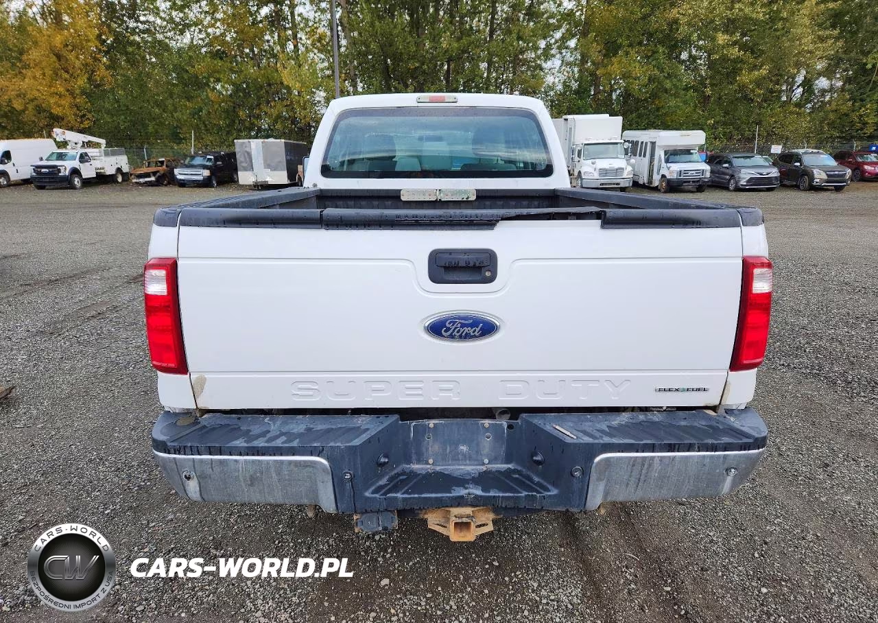 2013 Ford F250 Super Duty VIN:1FT7W2B6XDEA16547 - 6