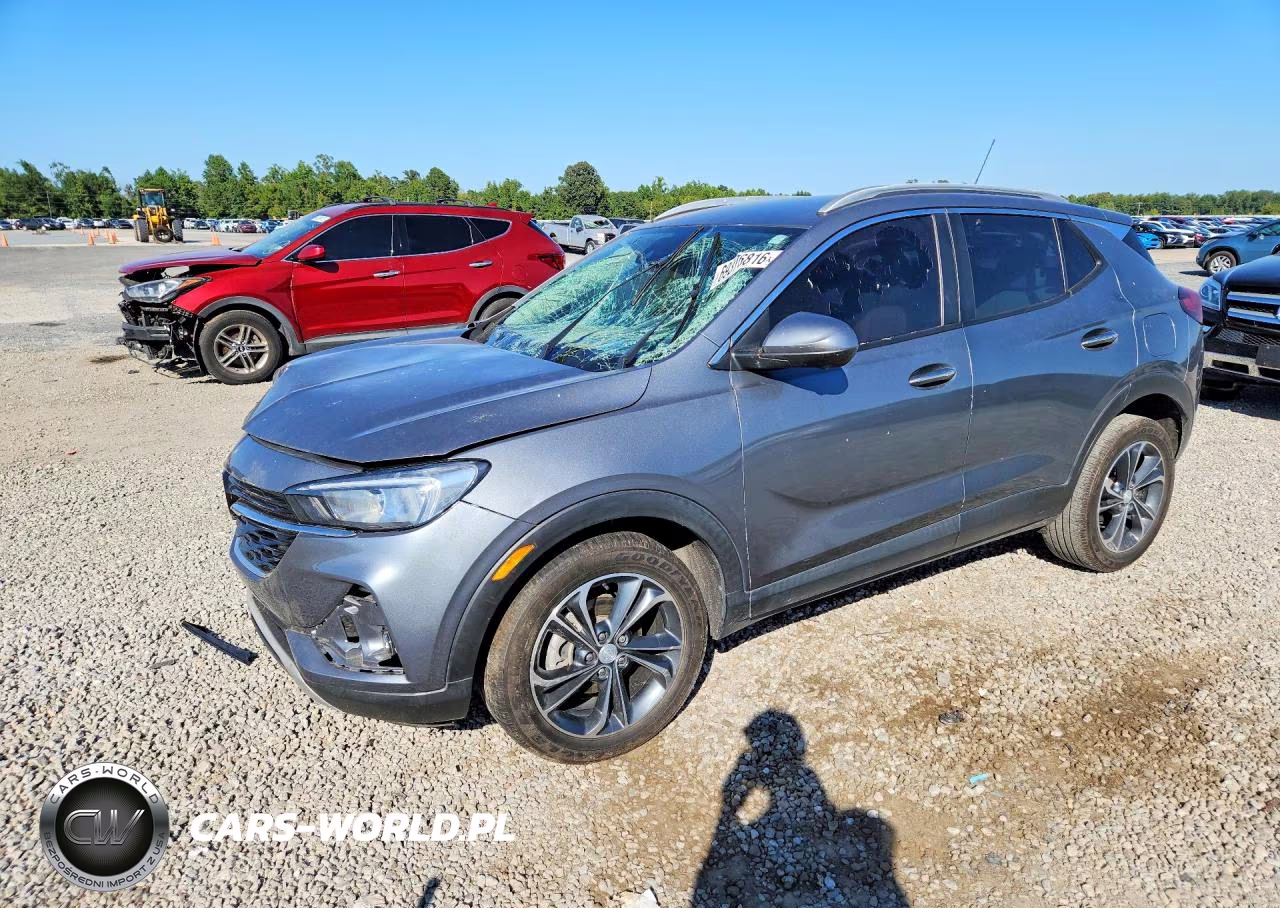BUICK ENCORE GX – zdjęcie 1 z 13