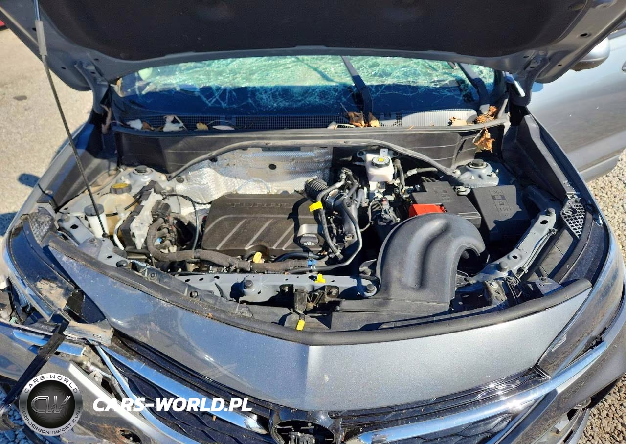 BUICK ENCORE GX VIN:KL4MMDS22LB091500 - 12