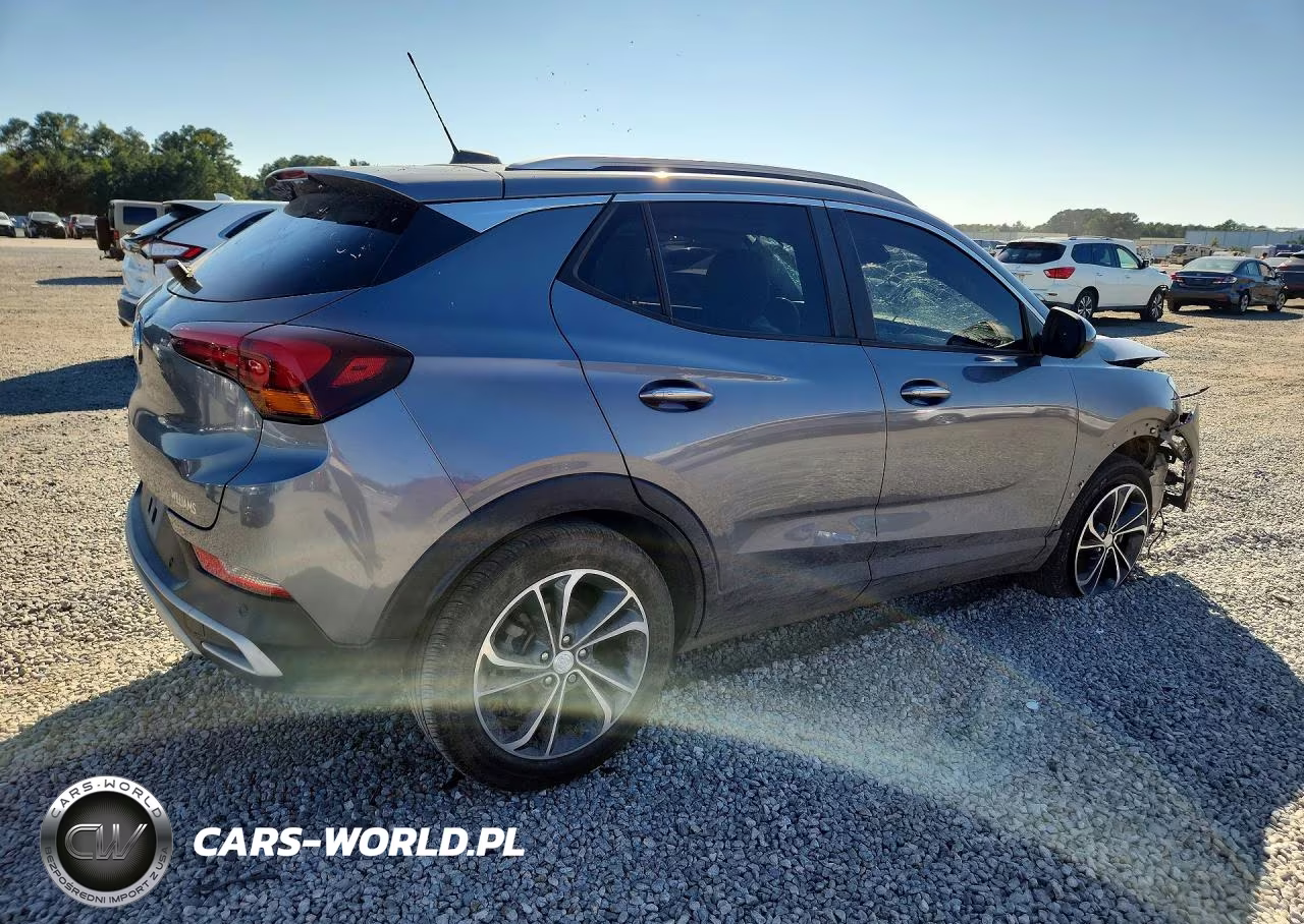 BUICK ENCORE GX VIN:KL4MMDS22LB091500 - 3