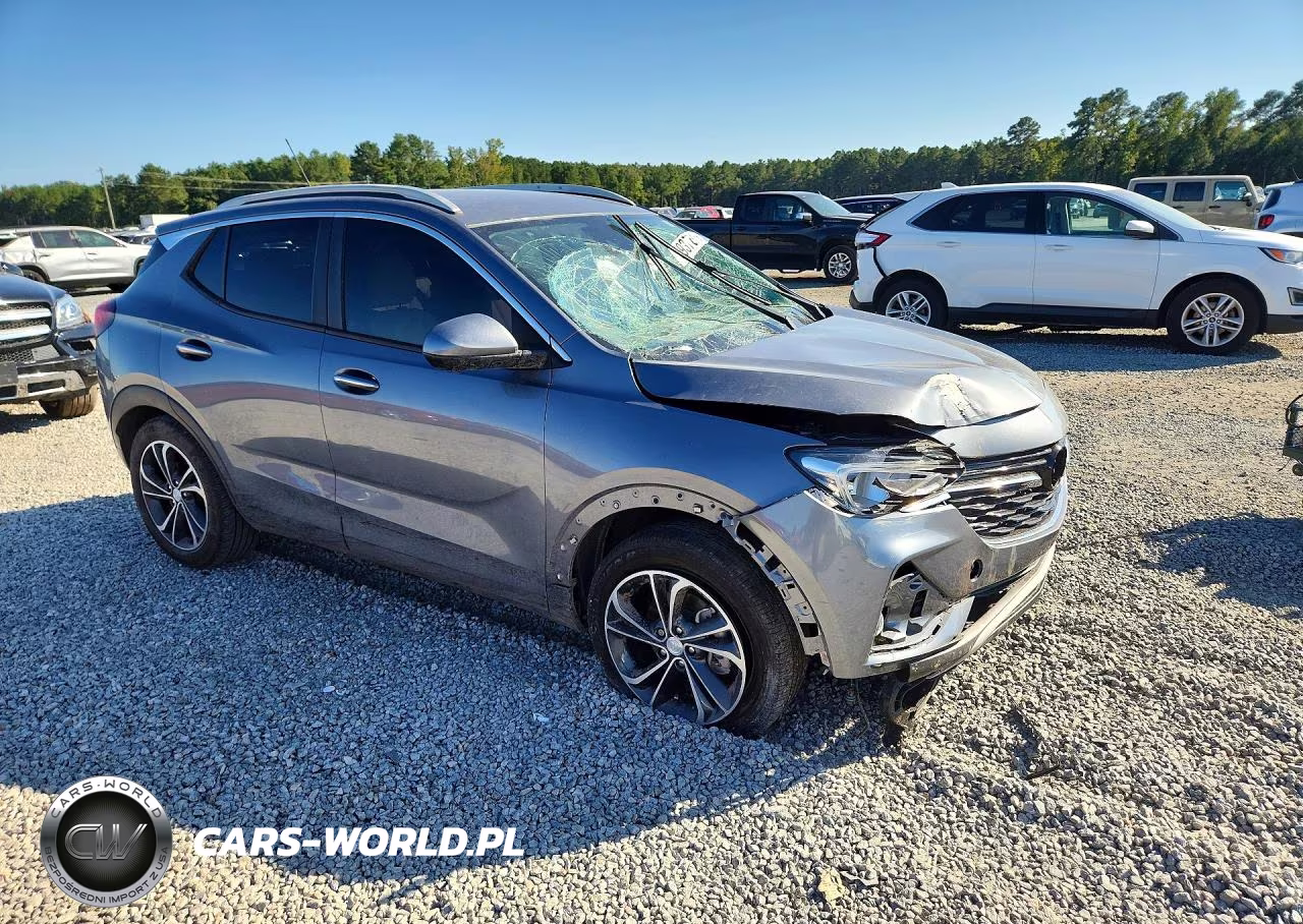 BUICK ENCORE GX VIN:KL4MMDS22LB091500 - 4
