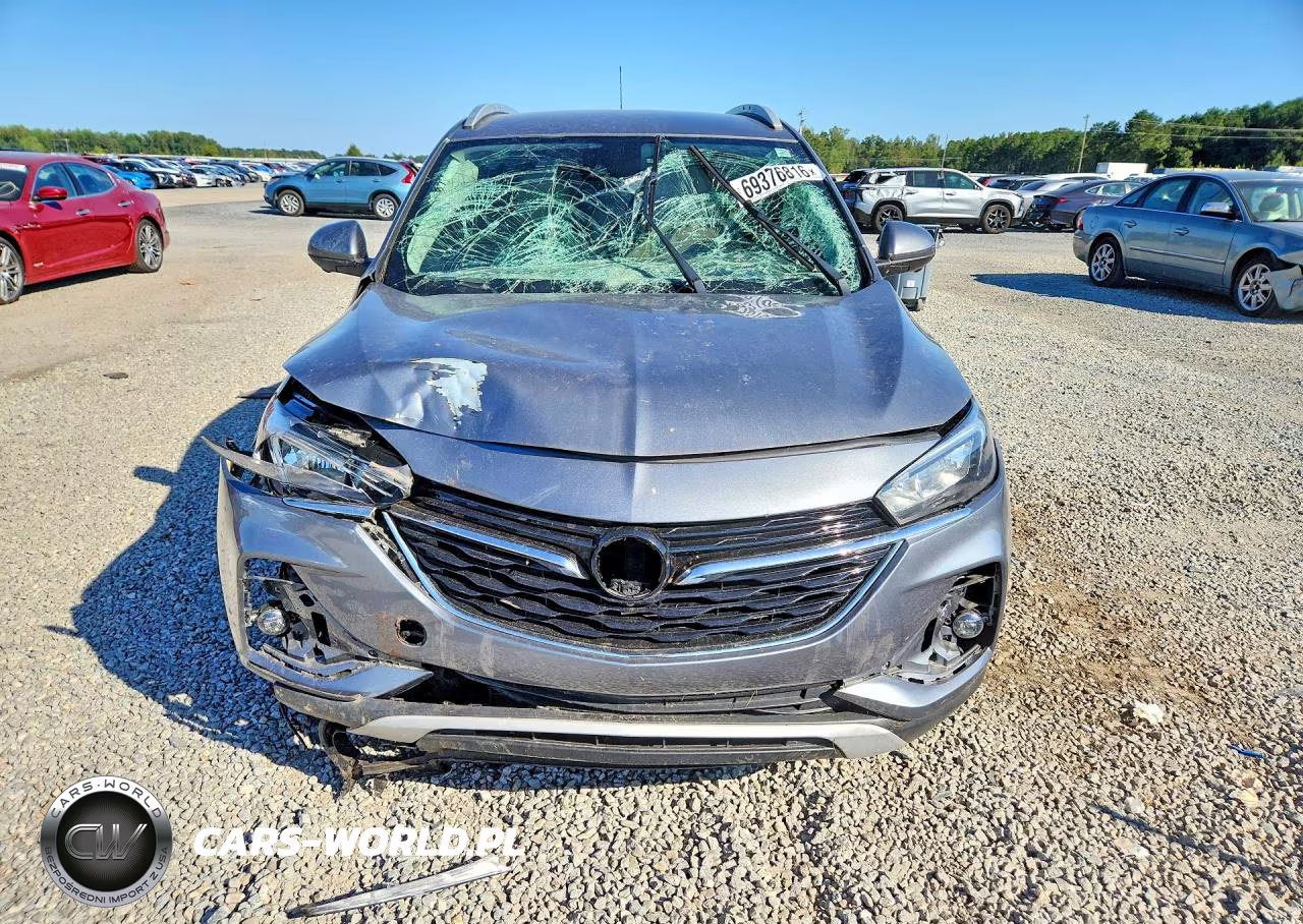 BUICK ENCORE GX VIN:KL4MMDS22LB091500 - 5