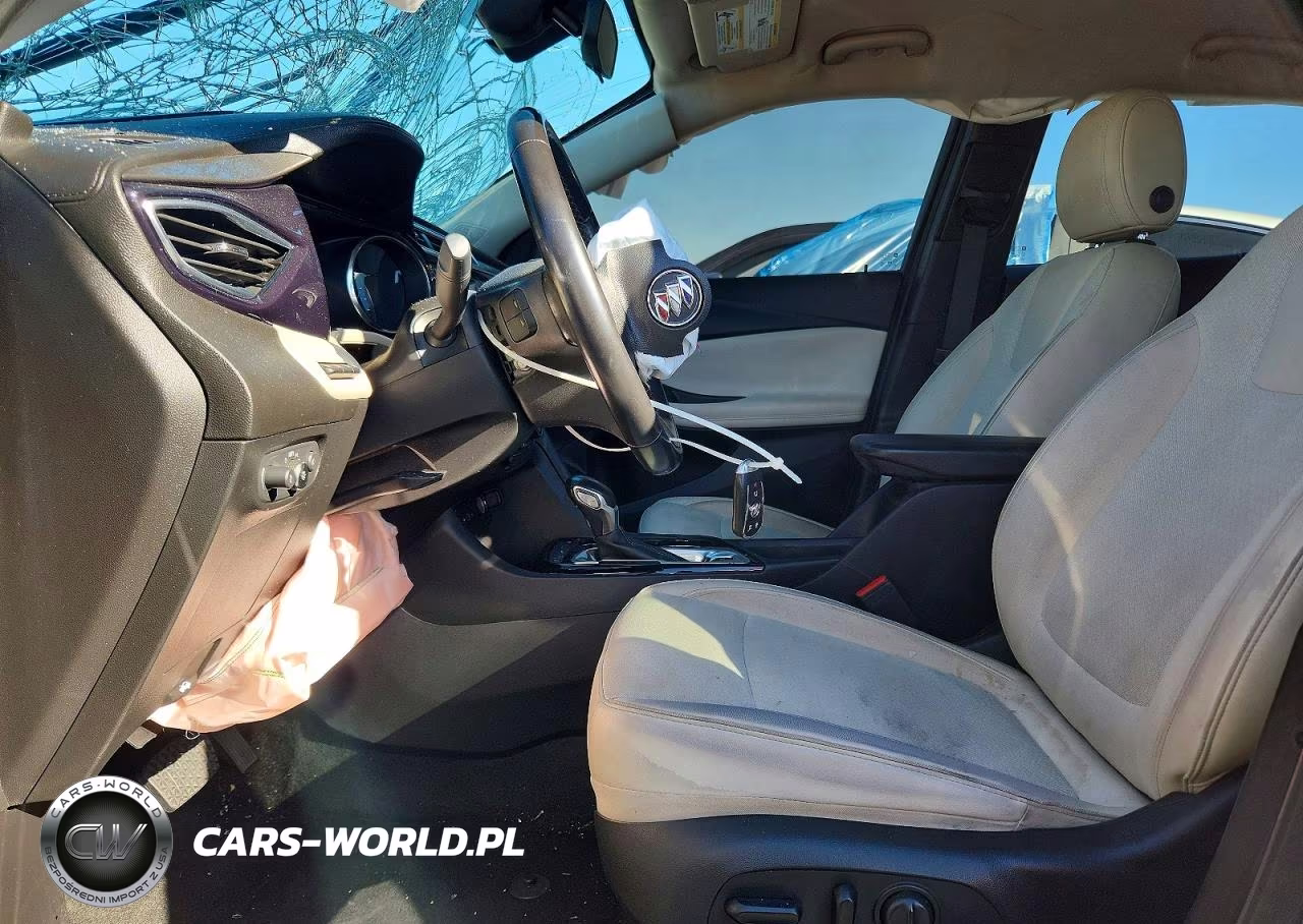 BUICK ENCORE GX VIN:KL4MMDS22LB091500 - 7