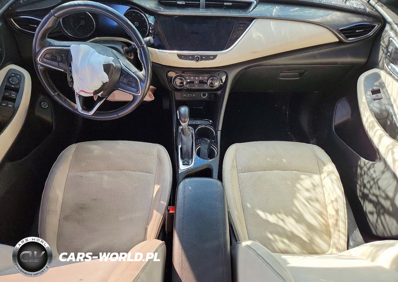 BUICK ENCORE GX VIN:KL4MMDS22LB091500 - 8