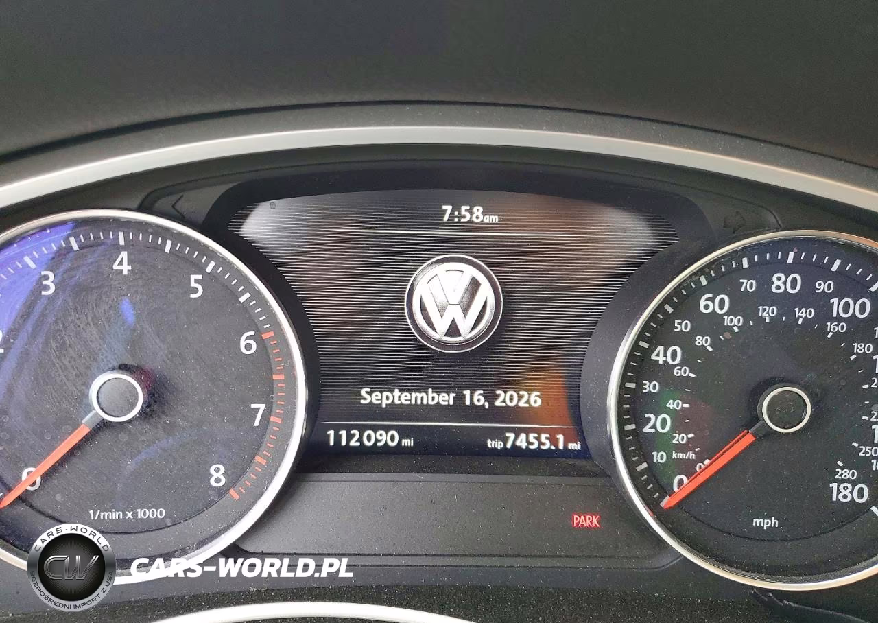 2013 Volkswagen Touareg V6 VIN:WVGEF9BP0DD007608 - 9