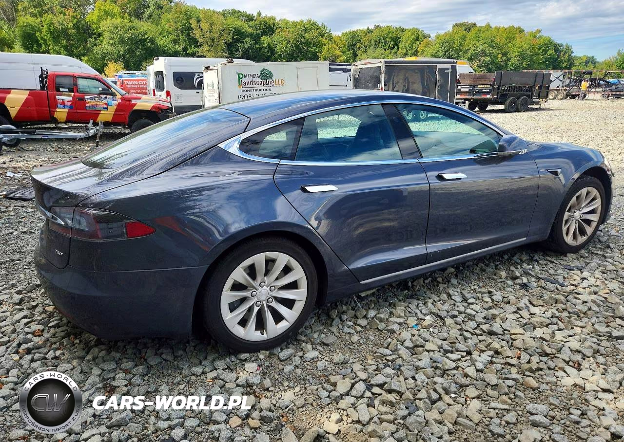 2018 Tesla Model S VIN:5YJSA1E25JF276148 - 3