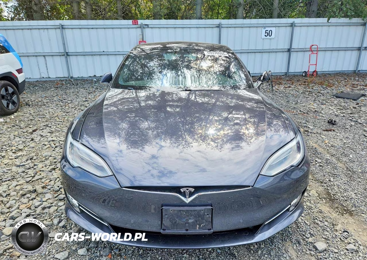 2018 Tesla Model S VIN:5YJSA1E25JF276148 - 5