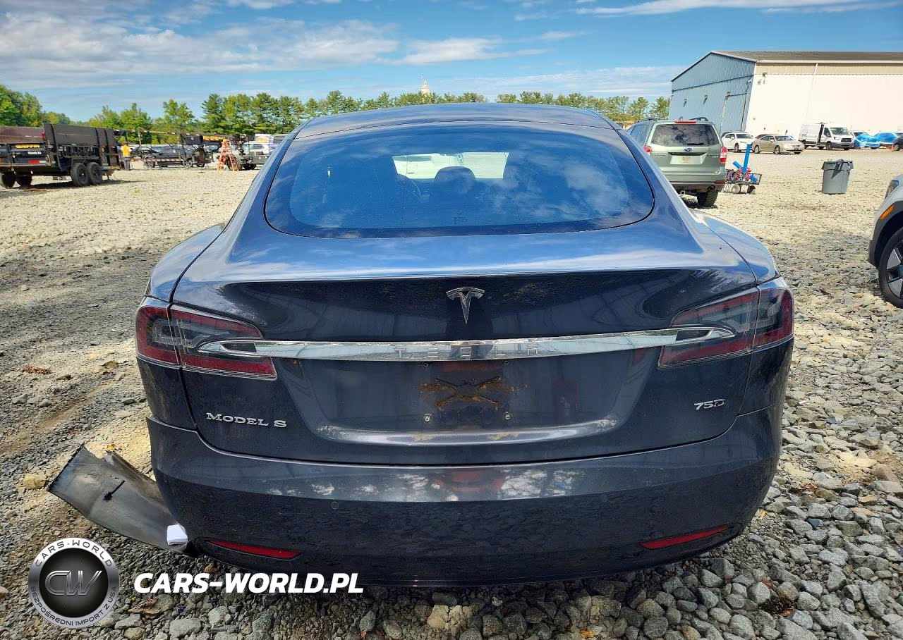 2018 Tesla Model S VIN:5YJSA1E25JF276148 - 6