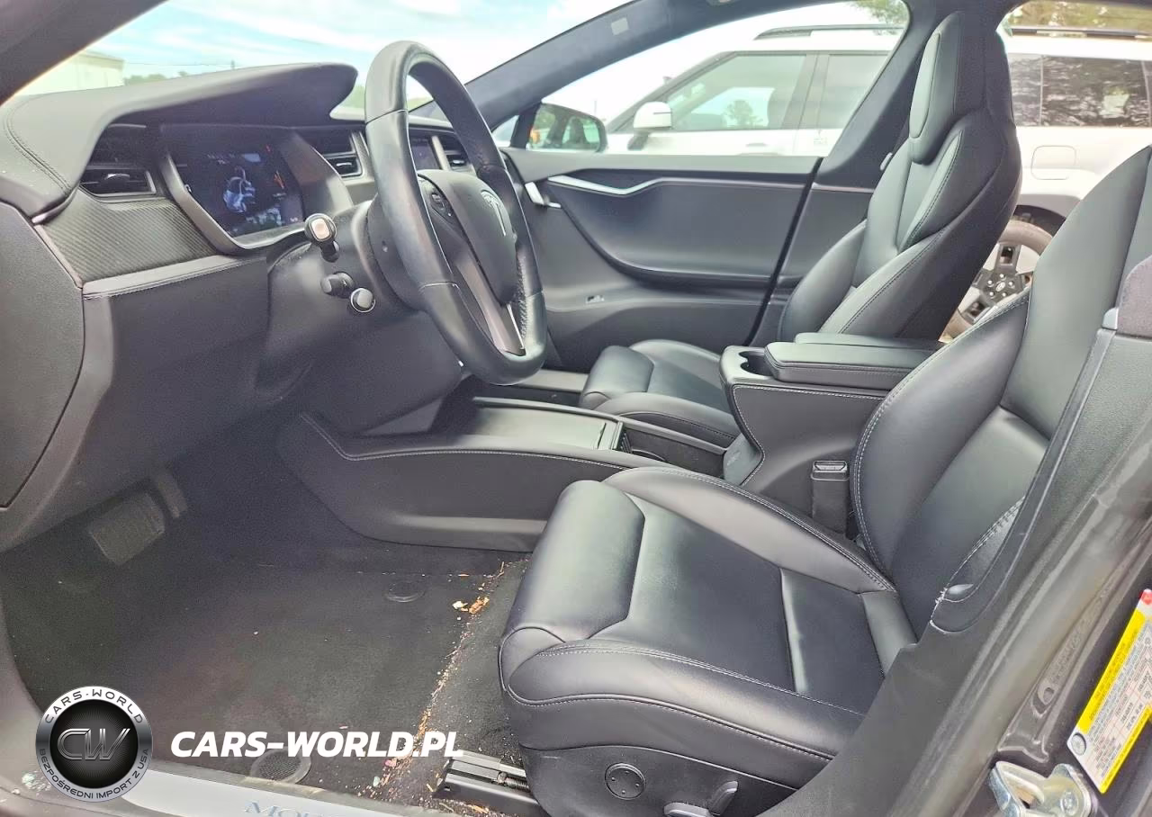 2018 Tesla Model S VIN:5YJSA1E25JF276148 - 7