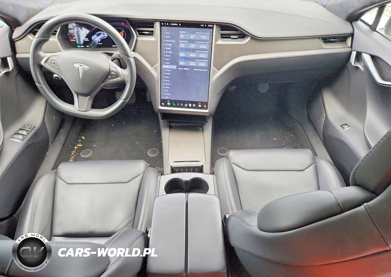 2018 Tesla Model S VIN:5YJSA1E25JF276148 - 8