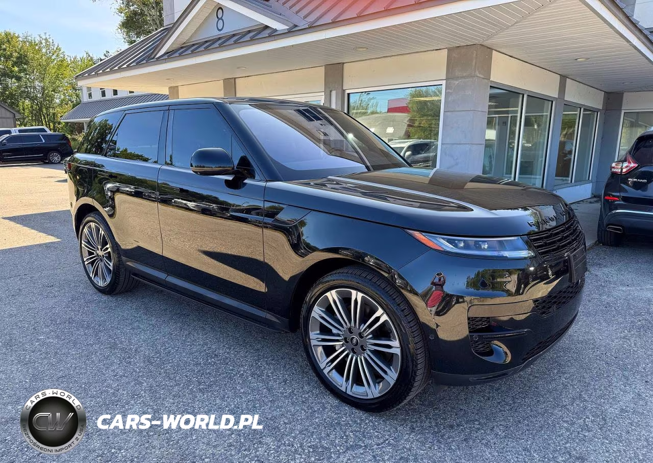 2023 Land Rover Range Rover Sport Se