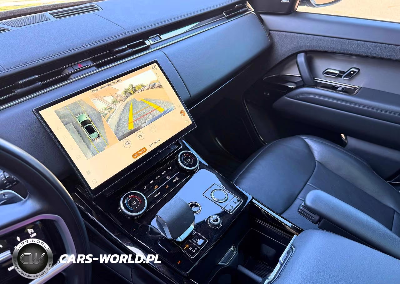 2023 Land Rover Range Rover Sport Se VIN:SAL1P9EU8PA132596 - 10