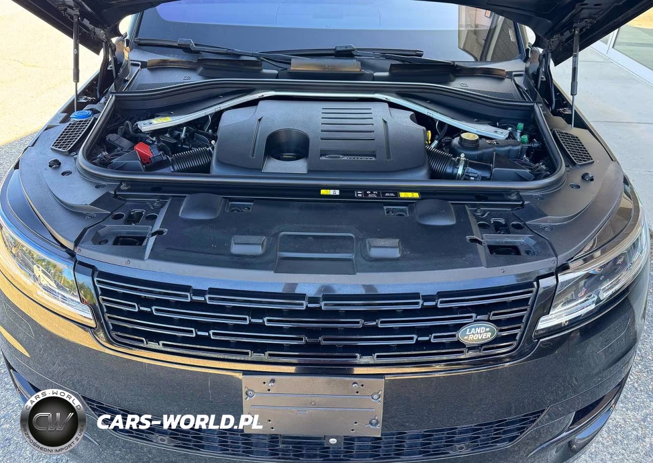 2023 Land Rover Range Rover Sport Se VIN:SAL1P9EU8PA132596 - 7