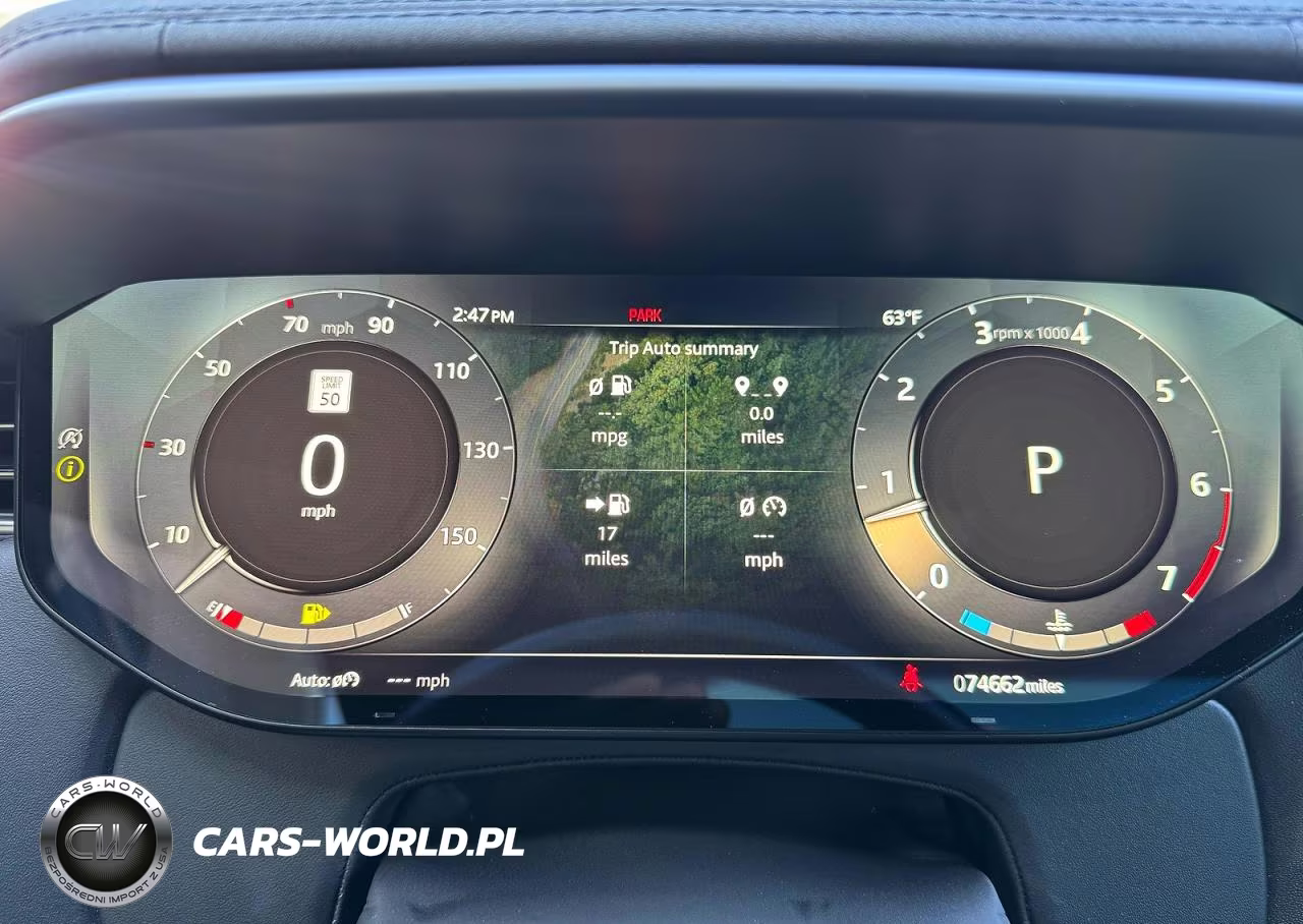 2023 Land Rover Range Rover Sport Se VIN:SAL1P9EU8PA132596 - 8