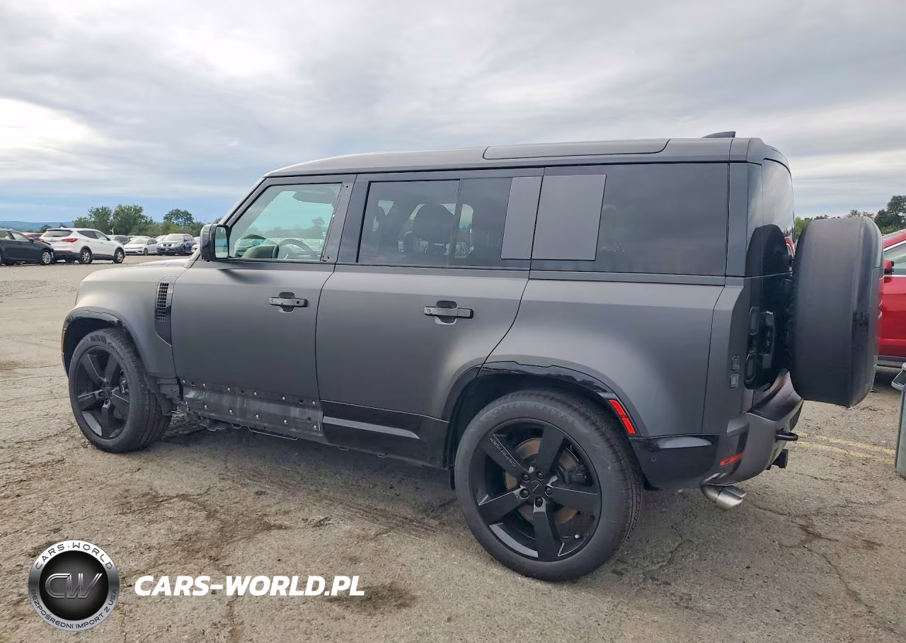 2026 Land Rover Defender 110 Limited Edition VIN:SALEWEEE8T2487147 - 2