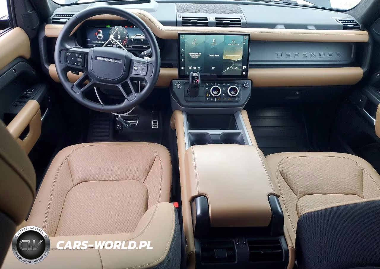 2026 Land Rover Defender 110 Limited Edition VIN:SALEWEEE8T2487147 - 8