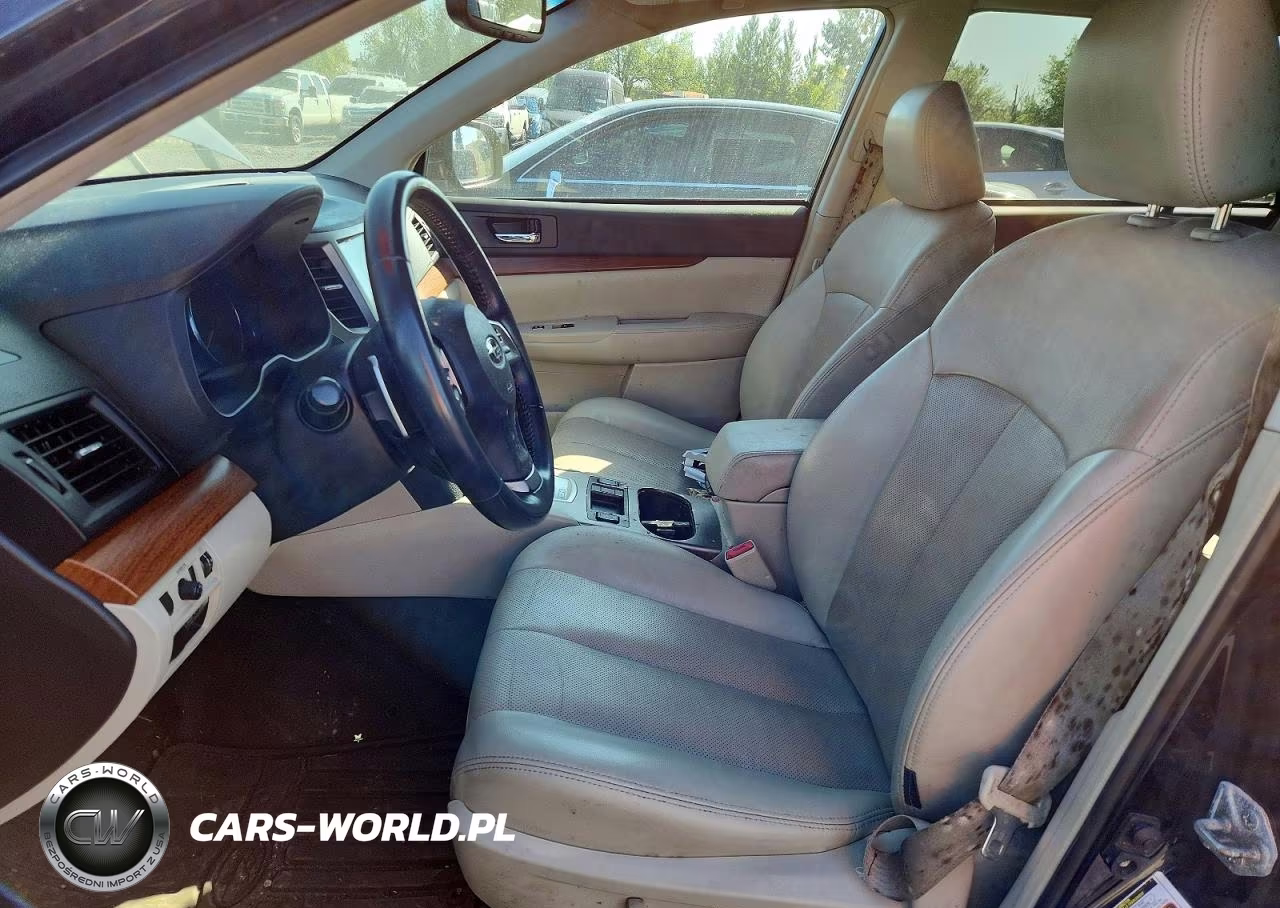 2013 Subaru Outback 2.5I Limited VIN:4S4BRBPC9D3306219 - 7
