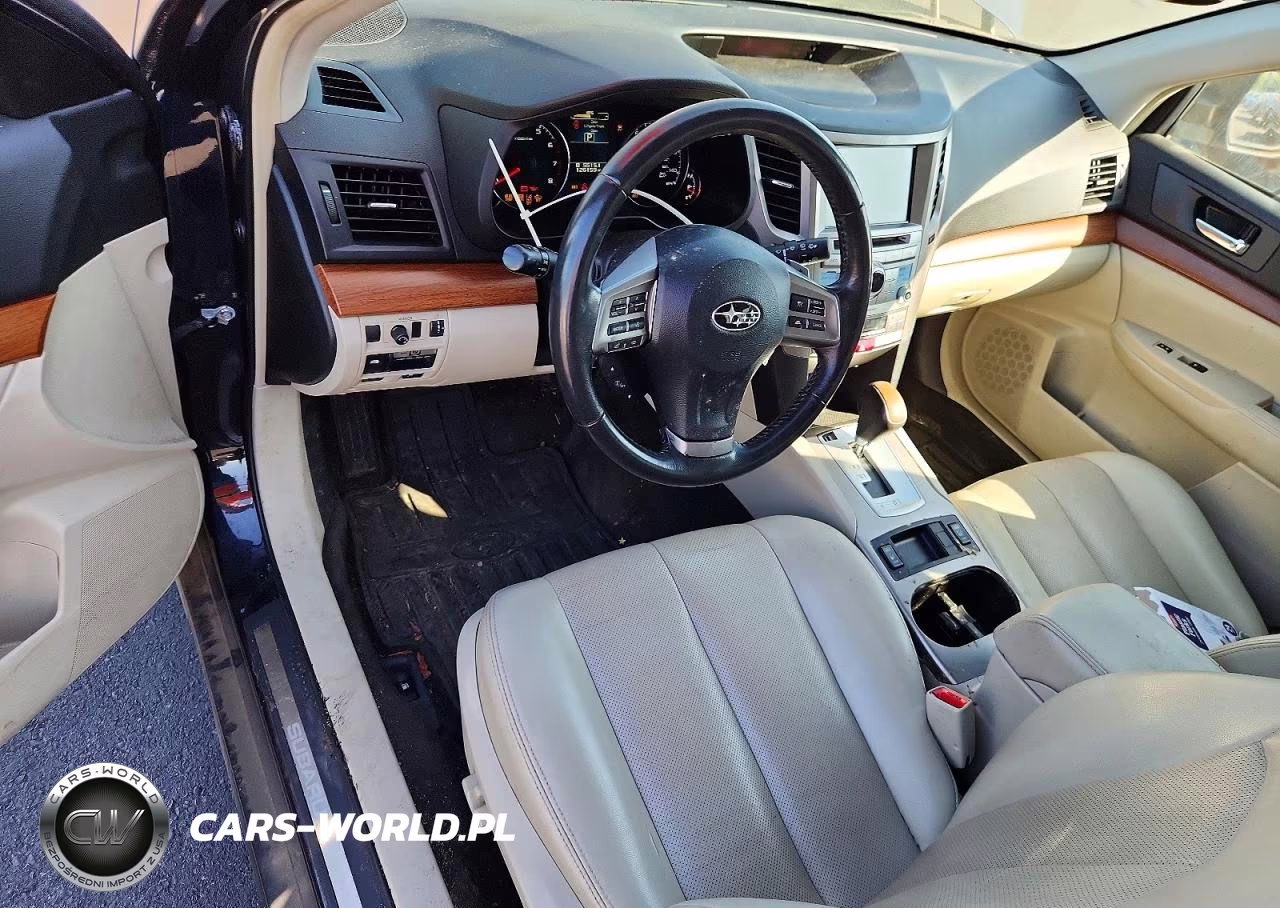 2013 Subaru Outback 2.5I Limited VIN:4S4BRBPC9D3306219 - 8