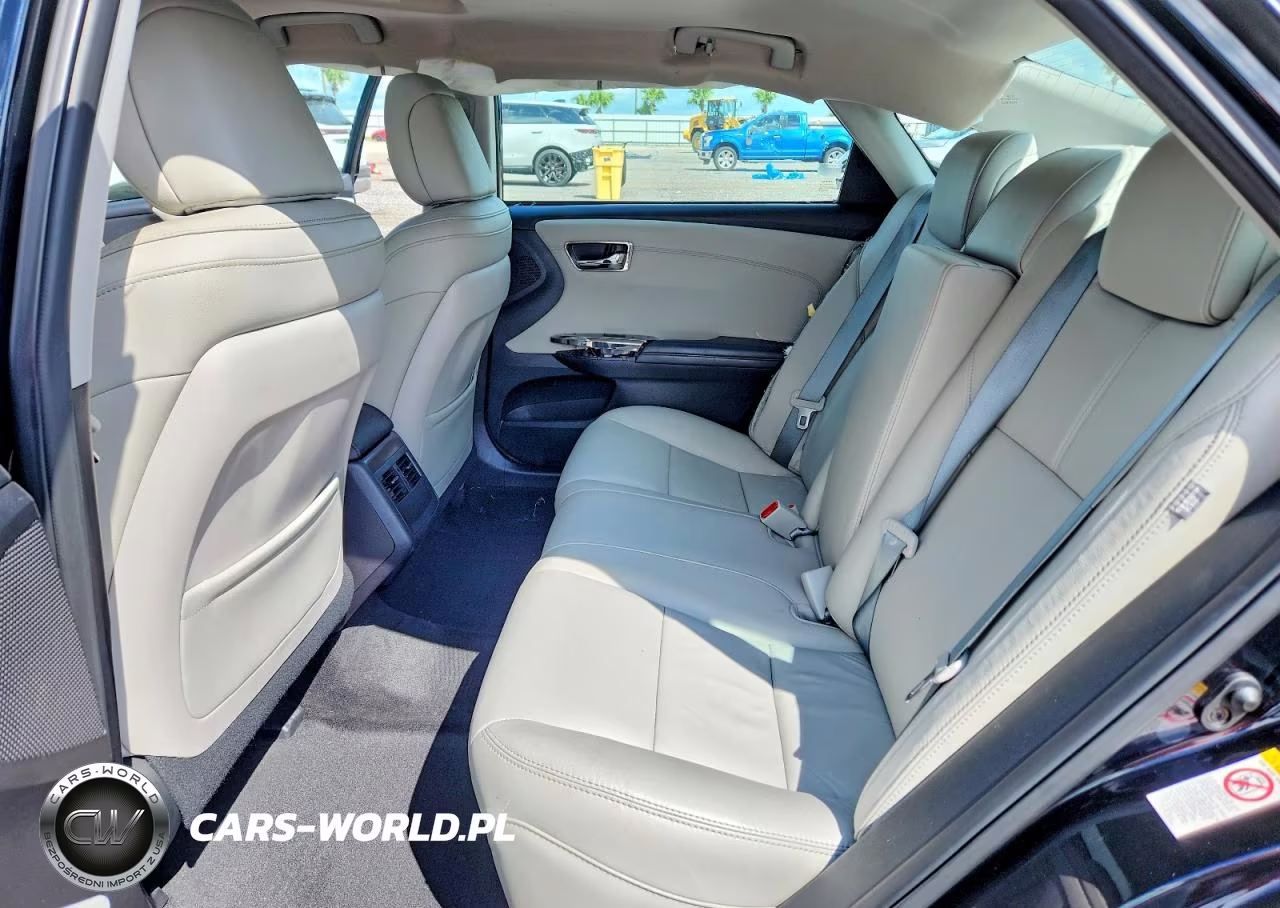 2018 Toyota Avalon Xle Plus VIN:4T1BK1EB9JU277089 - 10