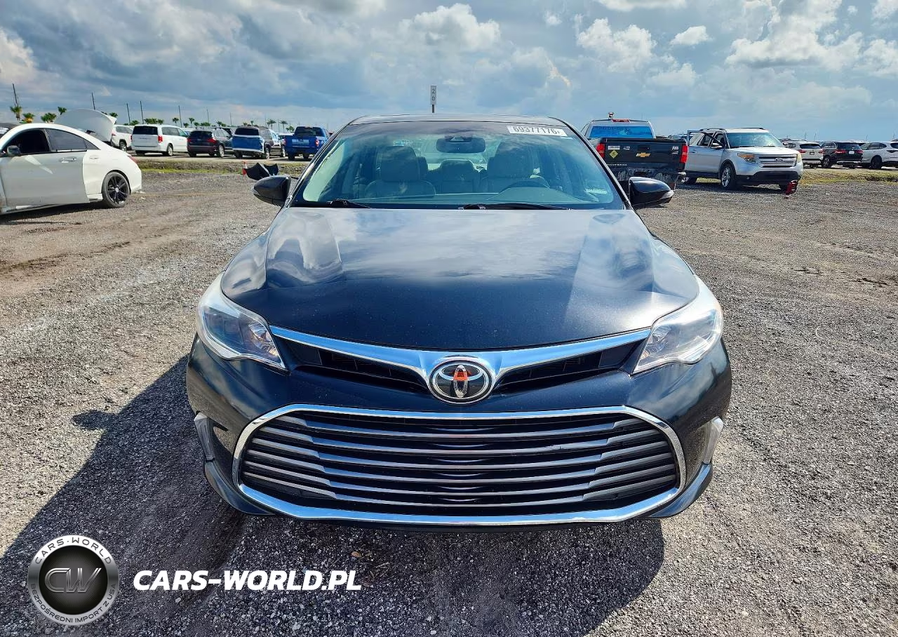 2018 Toyota Avalon Xle Plus VIN:4T1BK1EB9JU277089 - 5