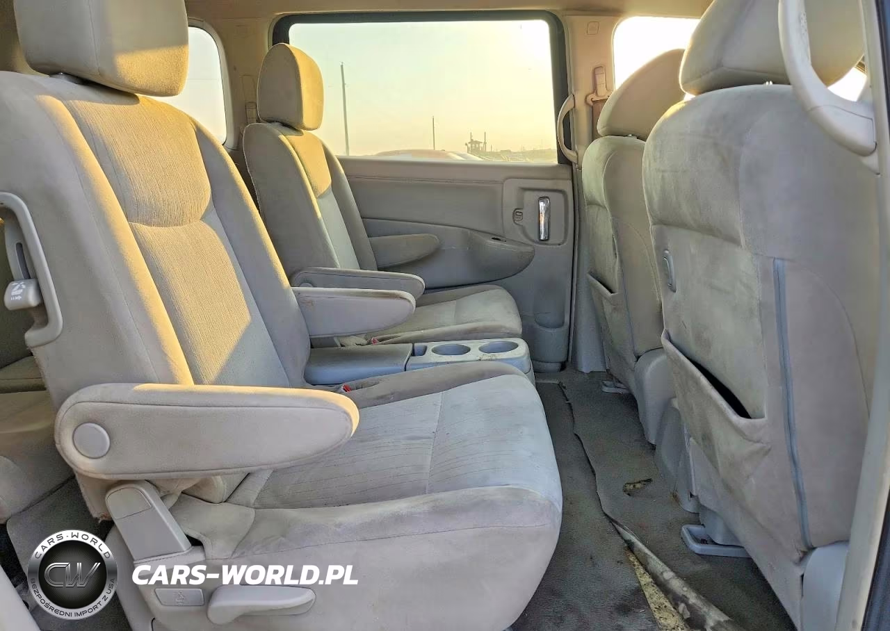 2015 Nissan Quest Platinum-S-Sl-Sv VIN:JN8AE2KP4F9128696 - 11