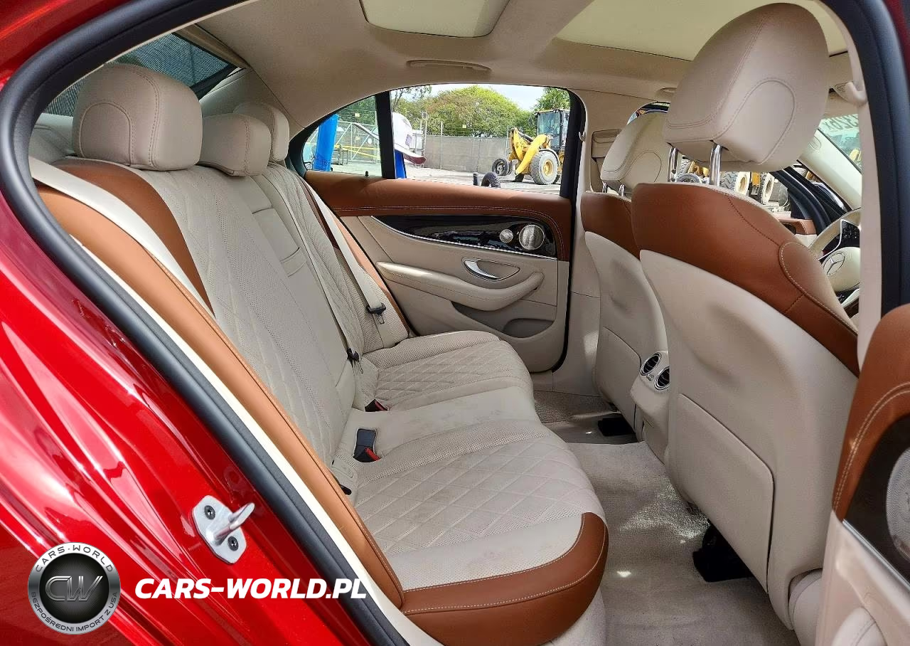 2021 Mercedes-Benz E 450 4Matic VIN:W1KZF5KB5MA927843 - 10
