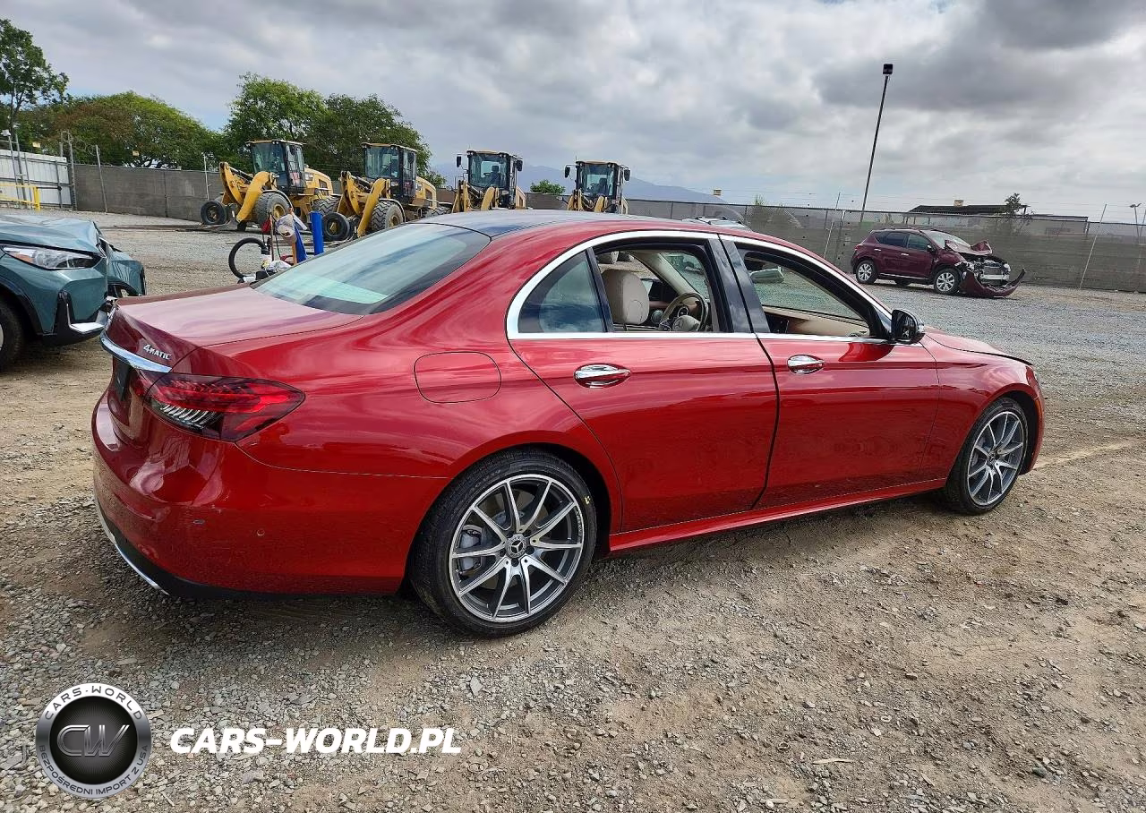 2021 Mercedes-Benz E 450 4Matic VIN:W1KZF5KB5MA927843 - 3