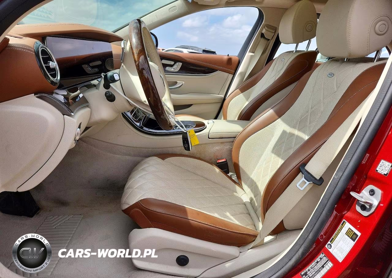 2021 Mercedes-Benz E 450 4Matic VIN:W1KZF5KB5MA927843 - 7