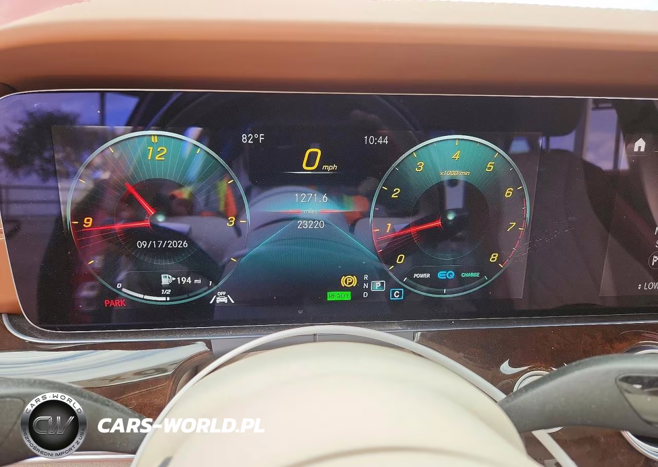 2021 Mercedes-Benz E 450 4Matic VIN:W1KZF5KB5MA927843 - 9