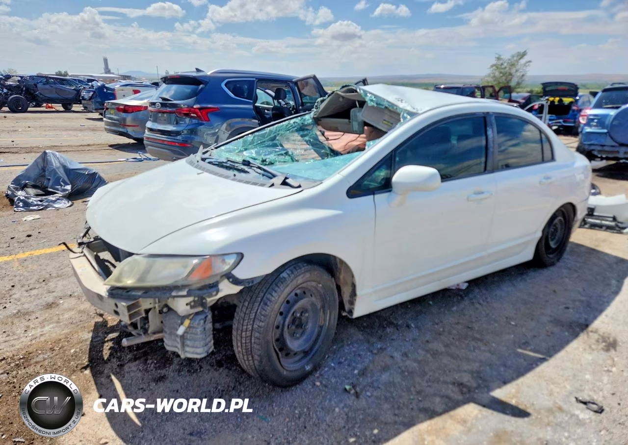 2009 Honda Civic Lx