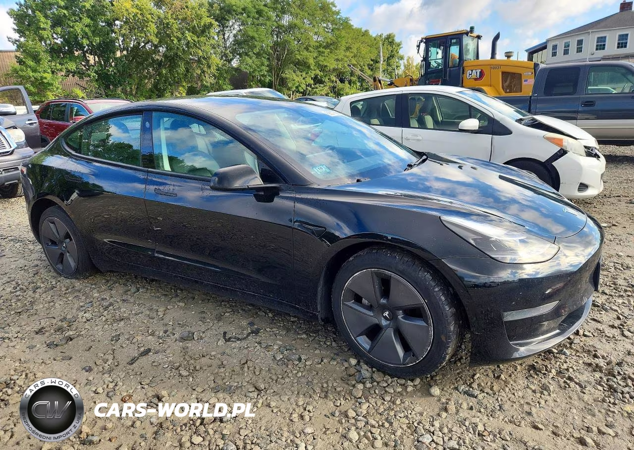 2021 Tesla Model 3 VIN:5YJ3E1EA0MF028426 - 4