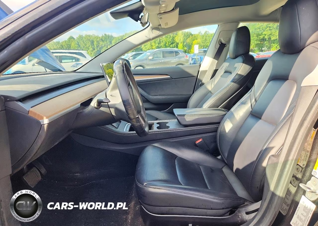 2021 Tesla Model 3 VIN:5YJ3E1EA0MF028426 - 7