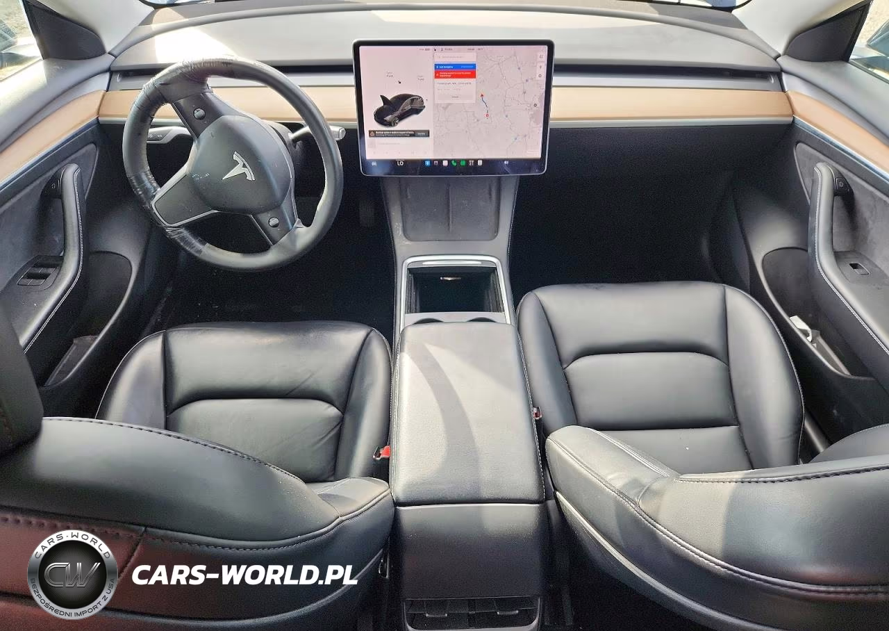 2021 Tesla Model 3 VIN:5YJ3E1EA0MF028426 - 8