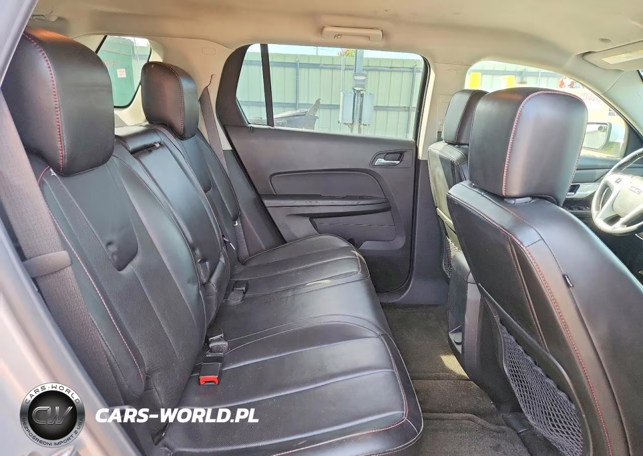 2011 GMC Terrain Slt VIN:2CTFLVEC9B6396459 - 11