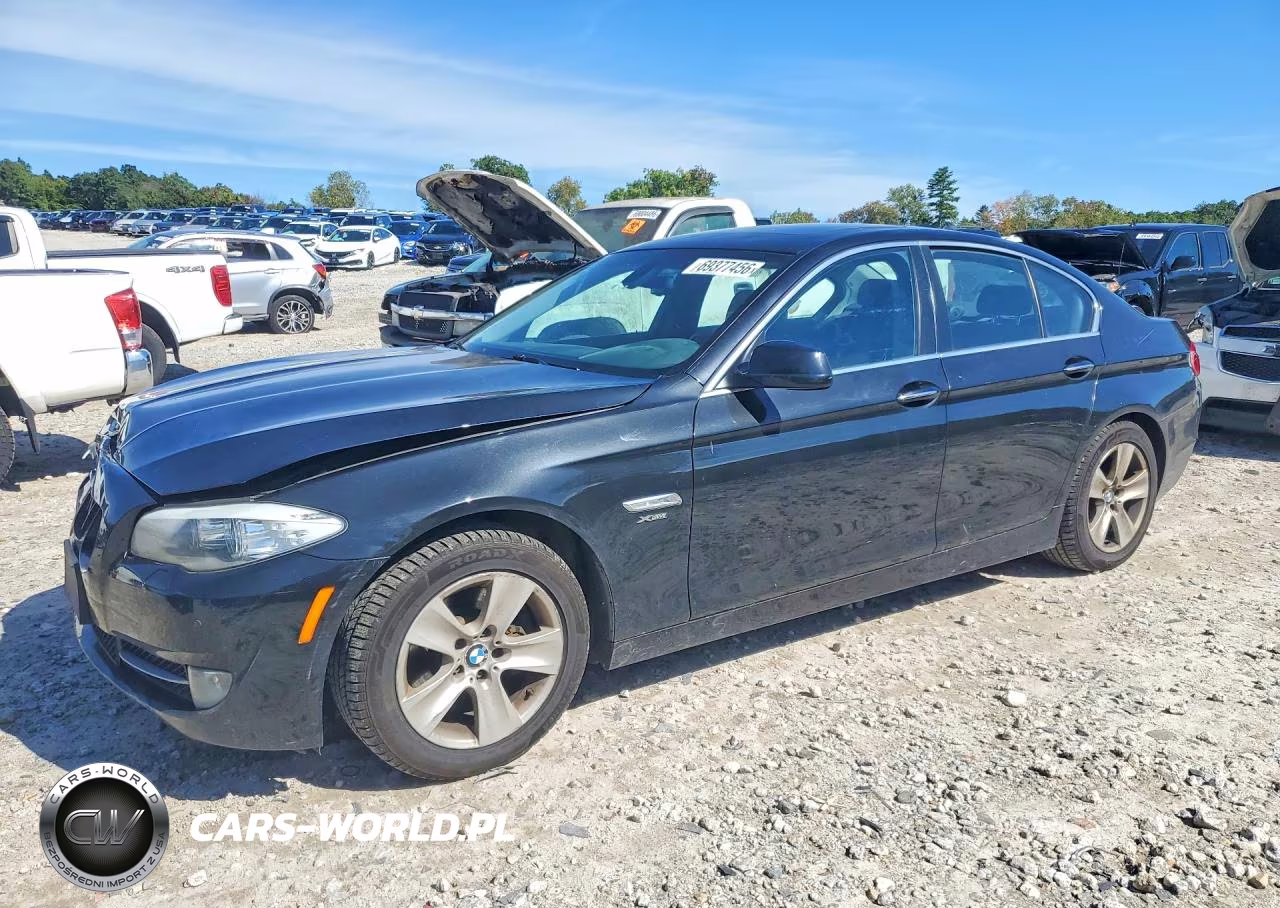 2012 BMW 528 Xi