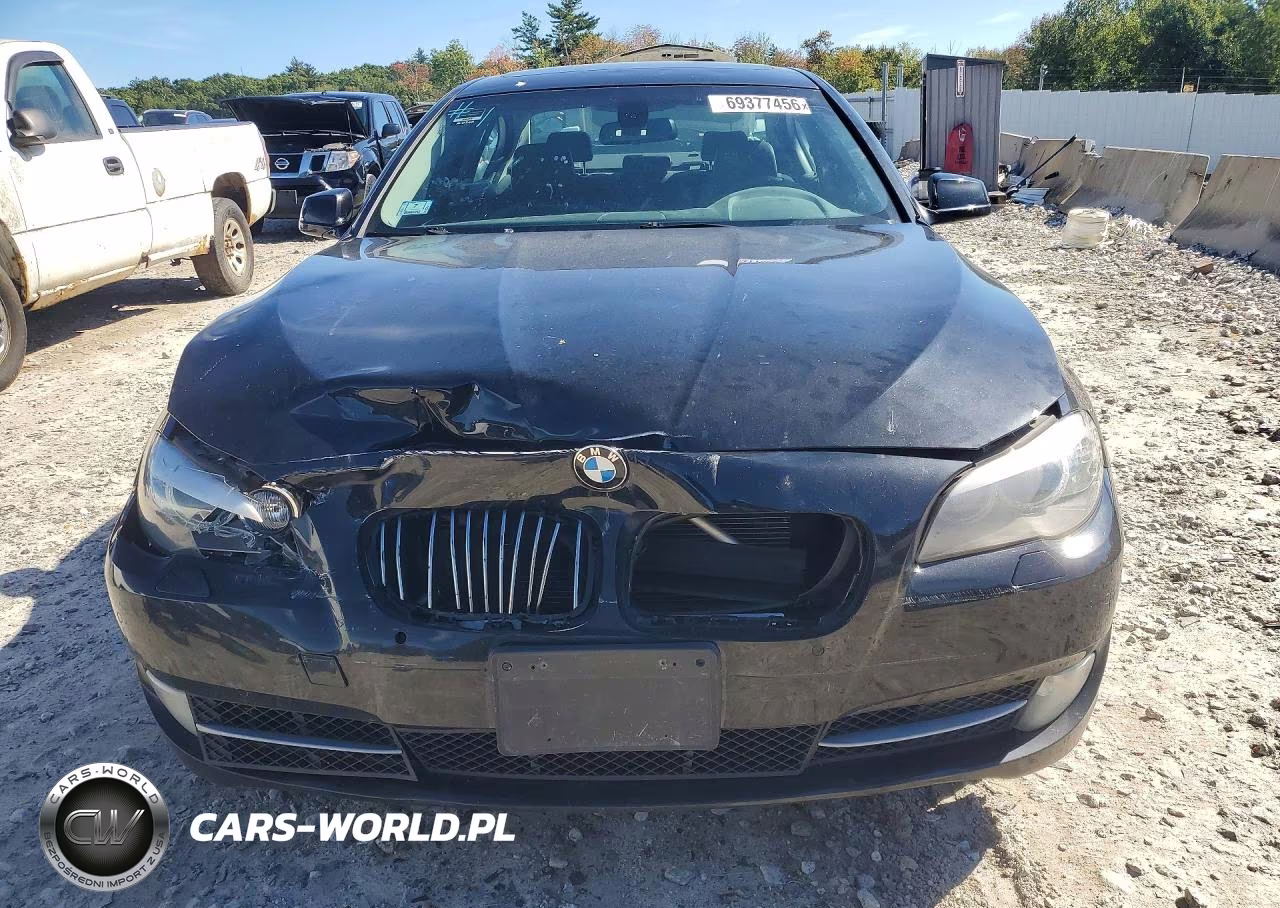 2012 BMW 528 Xi VIN:WBAXH5C54CDW03152 - 5