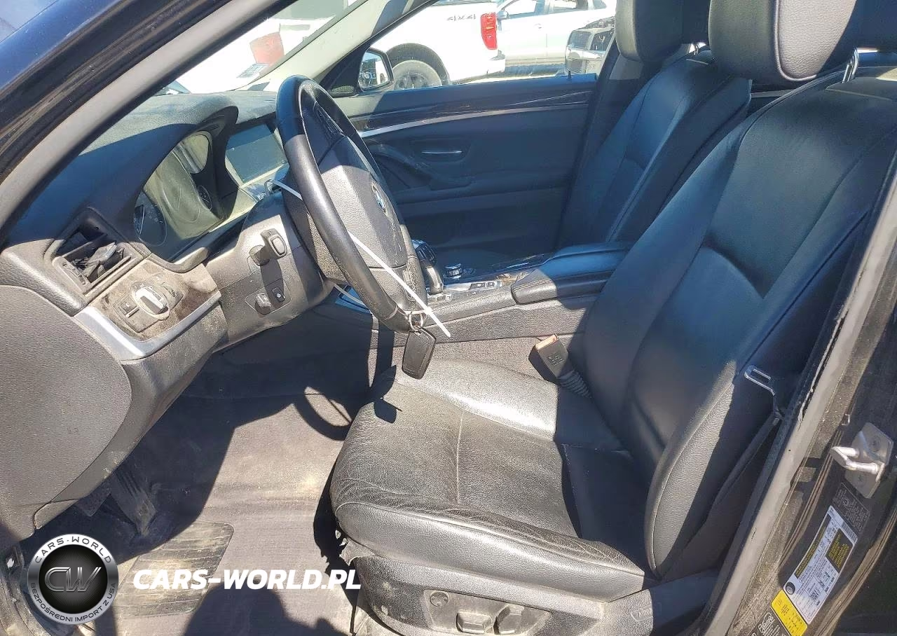 2012 BMW 528 Xi VIN:WBAXH5C54CDW03152 - 7
