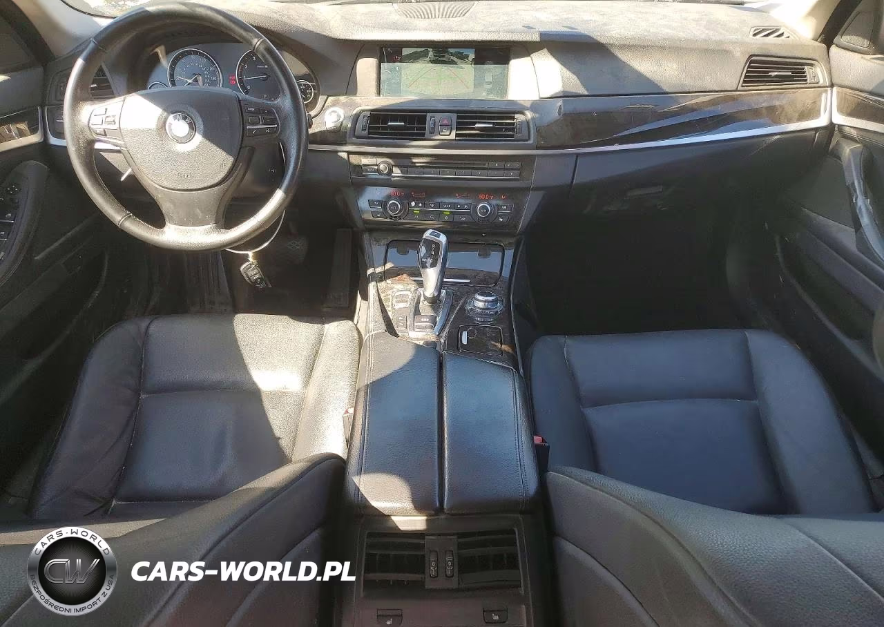 2012 BMW 528 Xi VIN:WBAXH5C54CDW03152 - 8