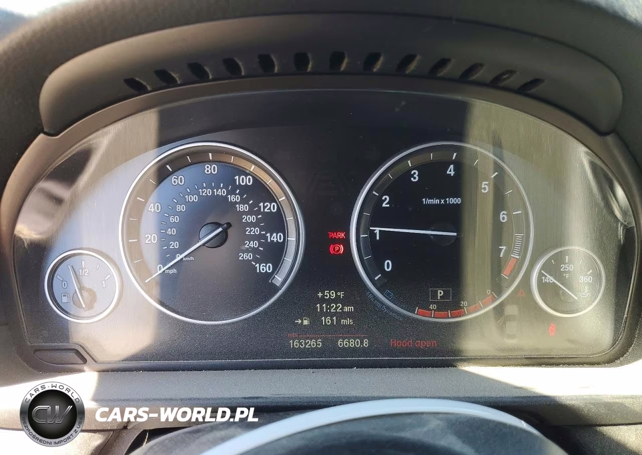 2012 BMW 528 Xi VIN:WBAXH5C54CDW03152 - 9