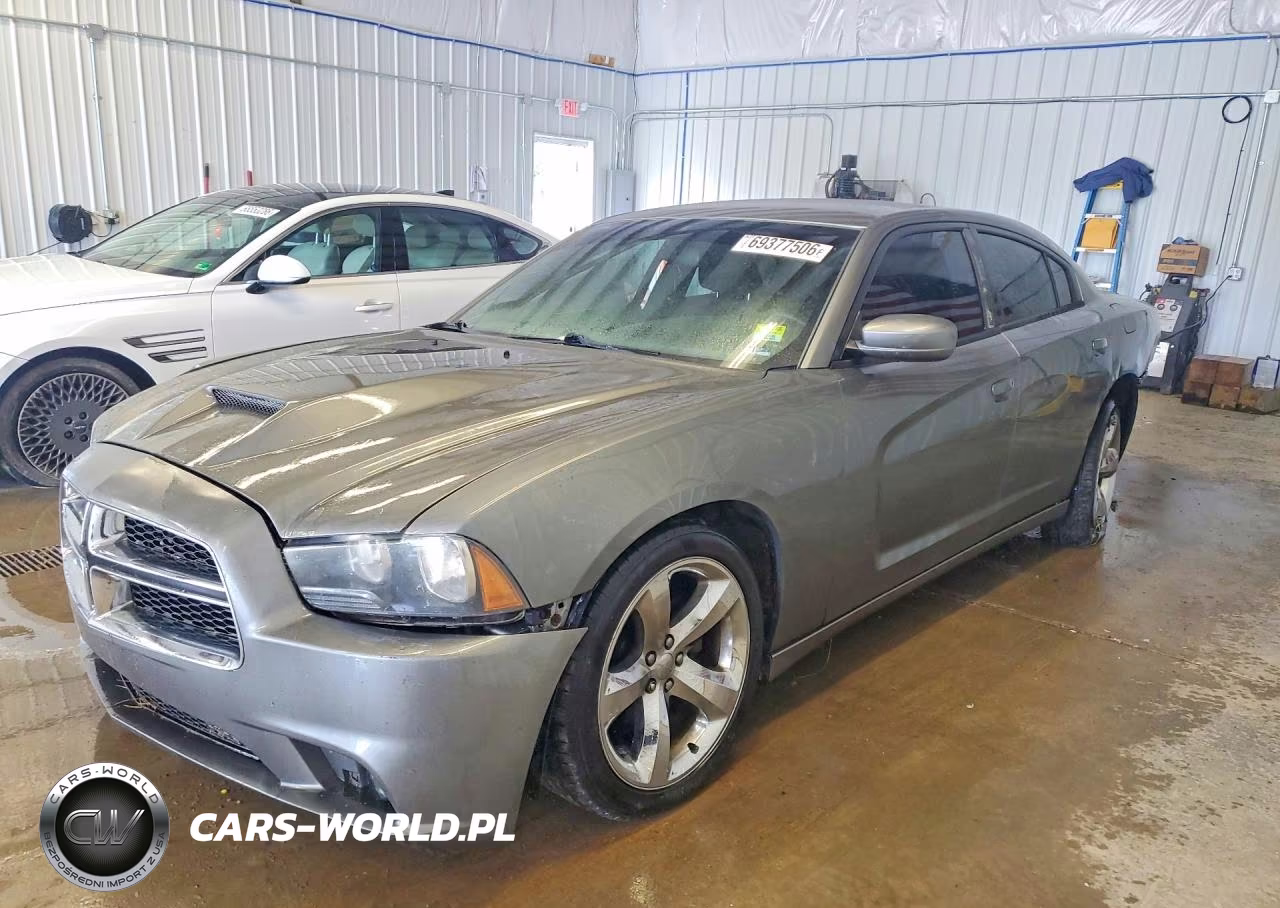 2011 Dodge Charger