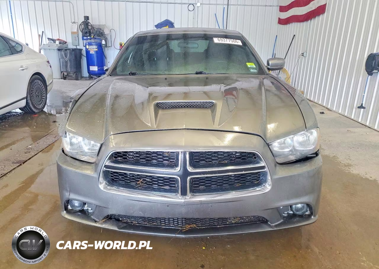 2011 Dodge Charger VIN:2B3CL3CG8BH544034 - 5