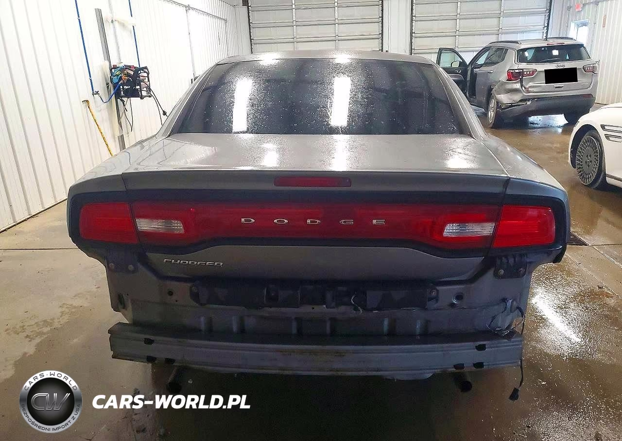 2011 Dodge Charger VIN:2B3CL3CG8BH544034 - 6